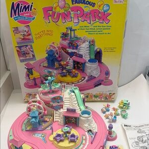 1994 Mimi and the Goo Goos Fabulous Fun Park
